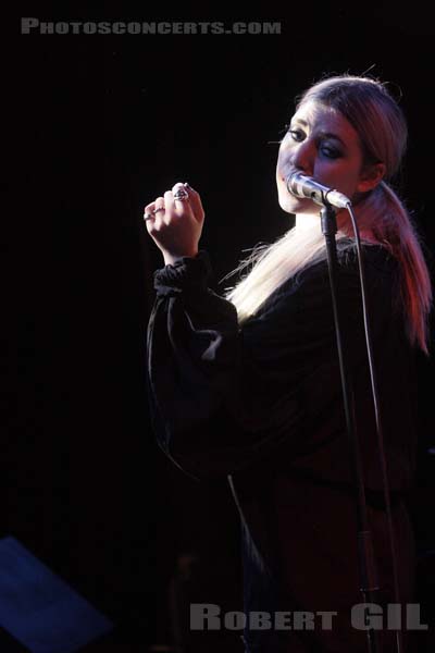 LYKKE LI - 2008-12-09 - PARIS - Trabendo - 